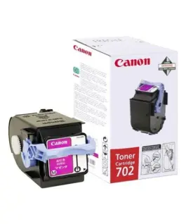 КАСЕТА ЗА CANON LBP 5960 - Magenta - EP-702M (EP702M) - PN CR9643A004AA