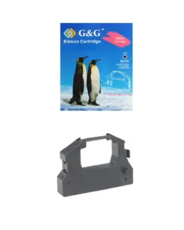 ЛЕНТА ЗА МАТРИЧЕН ПРИНТЕР EPSON M2000/FUJITSU 29745/AT3000/NORAND 815/4000/4815/4820/DP815/NP815 - ERC-28 - Black - PN R