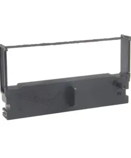 ЛЕНТА ЗА МАТРИЧЕН ПРИНТЕР EPSON M 820/825/U420/TM-U672/TM-U675 - ERC-32 (ERC32) - Black - PN RR-EP-ERC32-BK - 8 m x 127