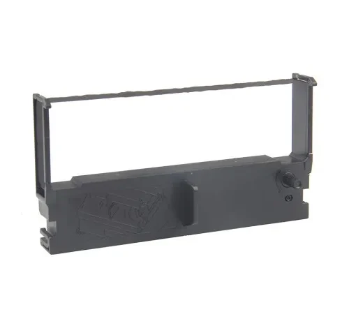 ЛЕНТА ЗА МАТРИЧЕН ПРИНТЕР EPSON M 820/825/U420/TM-U672/TM-U675 - ERC-32 (ERC32) - Black - PN RR-EP-ERC32-BK - 8 m x 127