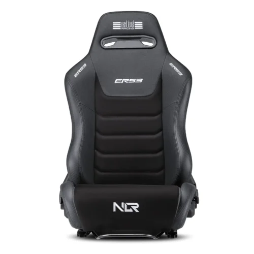 Alternative view of Спортна седалка за симулатор Next Level Racing ERS3 Elite Reclining Seat Leather and Suede