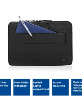 Alternative view of ACT Калъф  за лаптоп City 14.1"