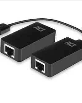 Активен USB удължител ACT AC6063 USB 2.0 UTP до 50 метра
