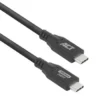 ACT Кабел USB-C - USB-C 2 м / USB4 20Gbps 240W