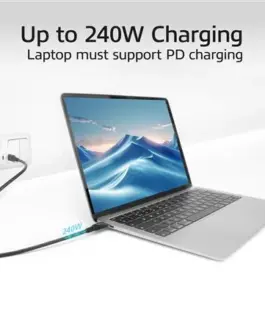ACT Кабел USB-C – USB-C