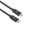 ACT Кабел USB-C - USB-C 2 м / USB4 20Gbps 240W сертифициран USB-IF
