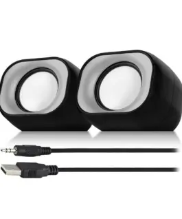 ACT Стерео колонки Eminent 2.0 USB захранване 2 х 3W