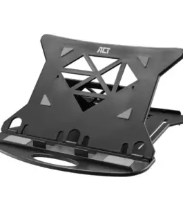 Сгъваема лека поставка за лаптоп ACT AC8150 7 позиции