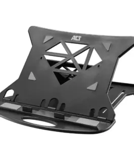 Сгъваема лека поставка за лаптоп ACT AC8150 7 позиции