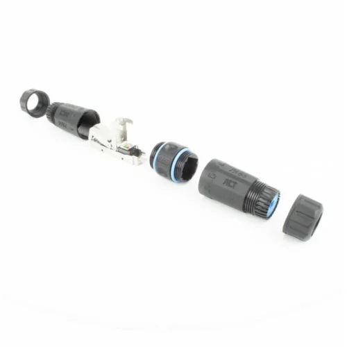 Съединител за мрежа ACT CAT6A