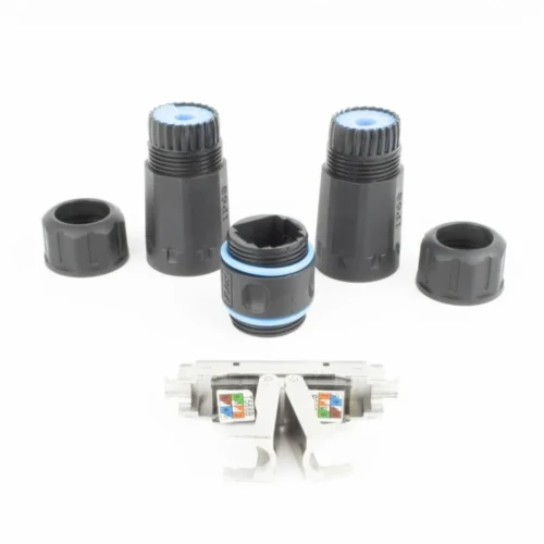 Съединител за мрежа ACT CAT6A