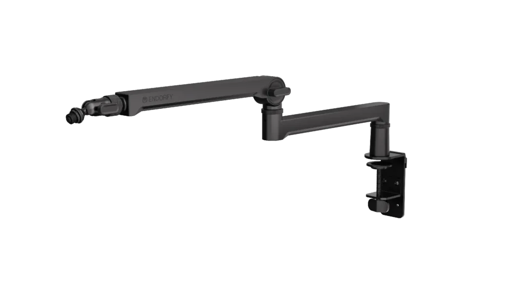 Стойка за микрофон ENDORFY Broadcast Low Profile Boom Arm