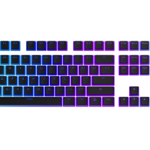 Капачки за механична клавиатура ENDORFY – 104 бр PBT – US