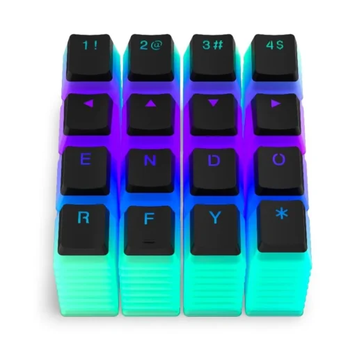 Капачки за механична клавиатура ENDORFY – 104 бр PBT – US