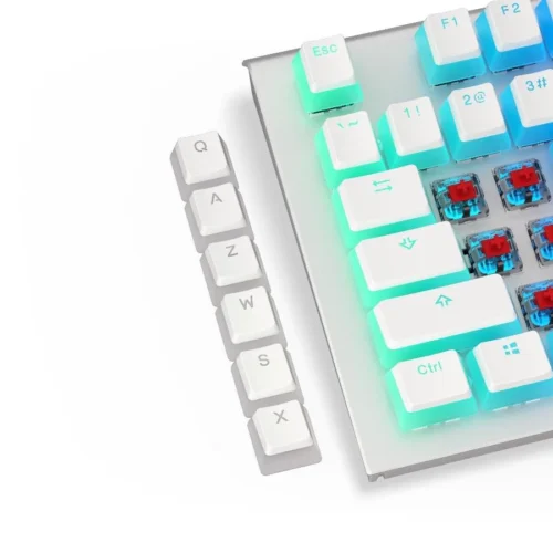 Капачки за механична клавиатура ENDORFY – 104 бр PBT