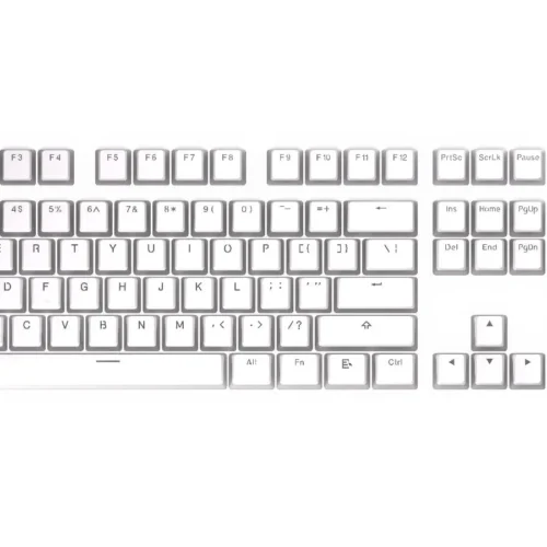 Капачки за механична клавиатура ENDORFY – 104 бр PBT