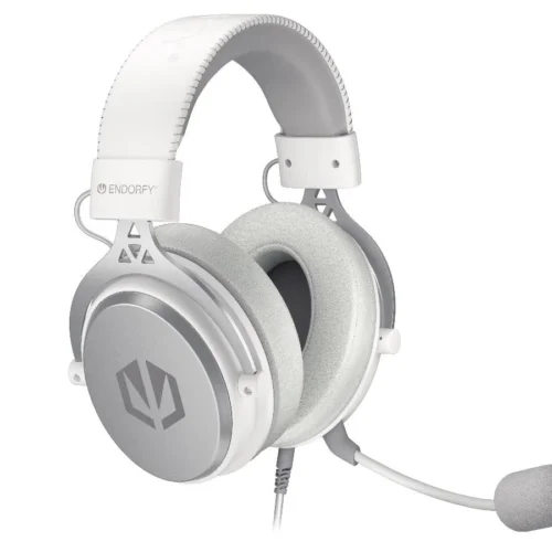 Alternative view of Геймърски слушалки ENDORFY Viro Plus 7.1 USB - Onyx White