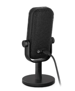 Настолен микрофон ENDORFY Solum Voice S – Черен