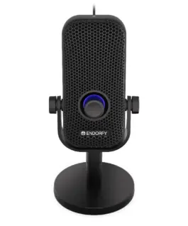 Настолен микрофон ENDORFY Solum Voice S – Черен