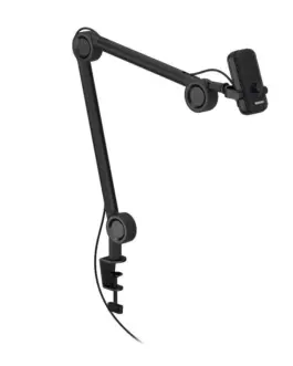 Alternative view of Микрофон със стойка ENDORFY Solum Voice - Черен