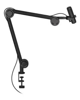 Микрофон със стойка ENDORFY Solum Voice - Черен