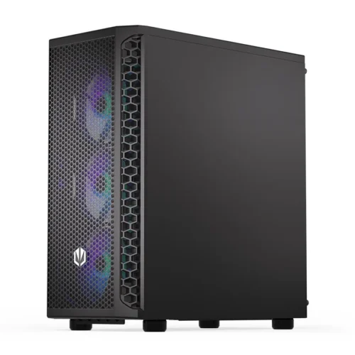 Alternative view of Кутия за компютър ENDORFY Signum 300 ARGB - Middle Tower