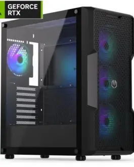 Настолен компютър VALI GAMING INTEL CORE I5 14400F GEFORCE RTX5060