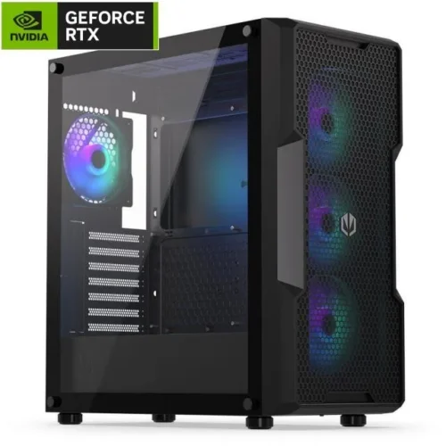 Настолен компютър VALI GAMING INTEL CORE I5 14400F GEFORCE RTX5060