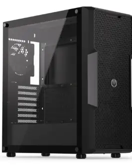 Alternative view of Кутия за компютър ENDORFY Regnum 400 ARGB - Middle Tower