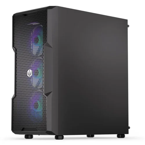 Кутия за компютър ENDORFY Regnum 400 ARGB – Middle Tower