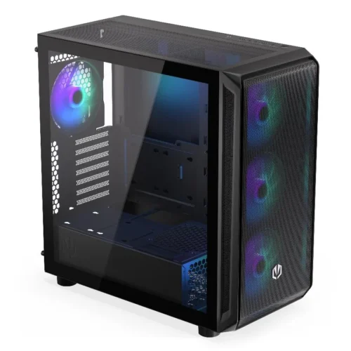 Alternative view of Кутия за компютър ENDORFY ARX 700 ARGB - Middle Tower