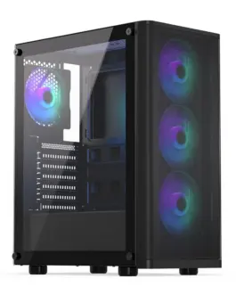 Кутия за компютър ENDORFY Ventum 200 ARGB - Middle Tower