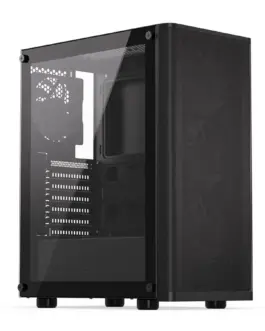 Alternative view of Кутия за компютър ENDORFY Ventum 200 ARGB - Middle Tower