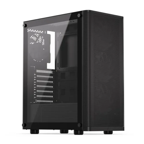 Alternative view of Кутия за компютър ENDORFY Ventum 200 ARGB - Middle Tower