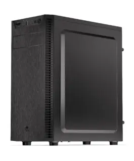 Alternative view of Кутия за компютър ENDORFY Armis 100 Solid - Middle Tower