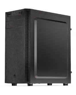 Alternative view of Кутия за компютър ENDORFY Armis 100 Solid - Middle Tower