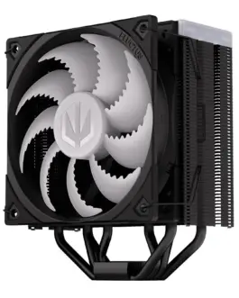 Alternative view of Охладител за процесор ENDORFY Fera 5 Black ARGB
