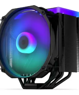 Охладител за процесор ENDORFY Fortis 5 Black ARGB