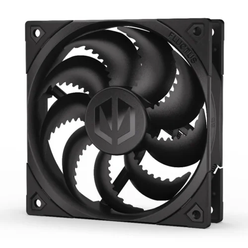 Alternative view of Вентилатор ENDORFY Fluctus 120 PWM - Черен