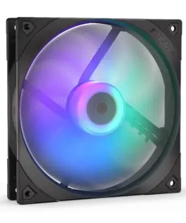 Вентилатор ENDORFY Fluctus 140 PWM ARGB - Черен