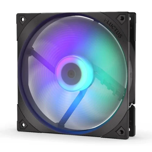 Вентилатор ENDORFY Fluctus 140 PWM ARGB – Черен