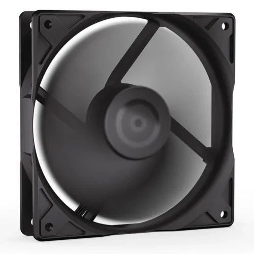Alternative view of Вентилатор ENDORFY Stratus 120 PWM - Черен