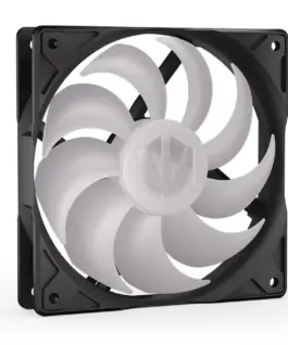 Alternative view of Вентилатор ENDORFY Stratus 120 PWM ARGB - Черен