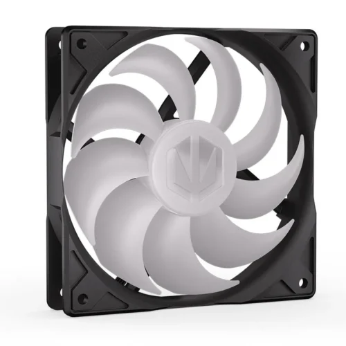 Alternative view of Вентилатор ENDORFY Stratus 120 PWM ARGB - Черен