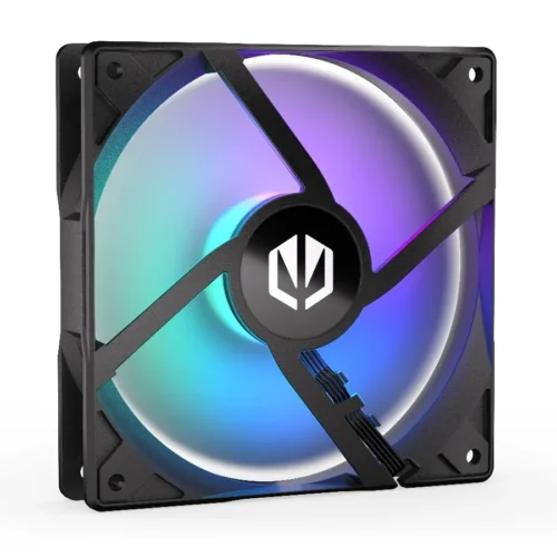 Вентилатор ENDORFY Stratus 120 PWM ARGB – Черен