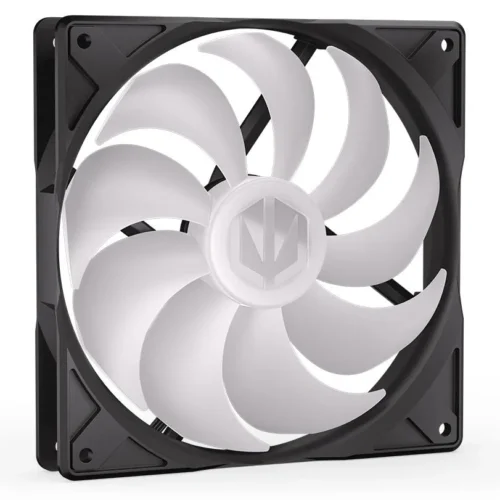 Alternative view of Вентилатор ENDORFY Stratus 140 PWM ARGB - Черен