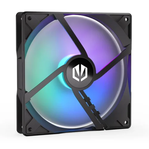 Вентилатор ENDORFY Stratus 140 PWM ARGB – Черен