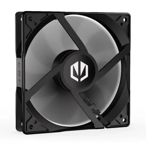 Вентилатор ENDORFY Zephyr 120 – Черен