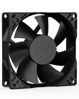 Вентилатор ENDORFY Zephyr 80 - Черен