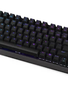 Alternative view of Геймърскa безжична механична клавиатура ENDORFY Thock 75% - Kailh Red Switch